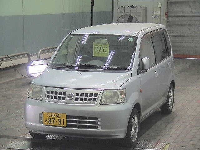 NISSAN OTTI