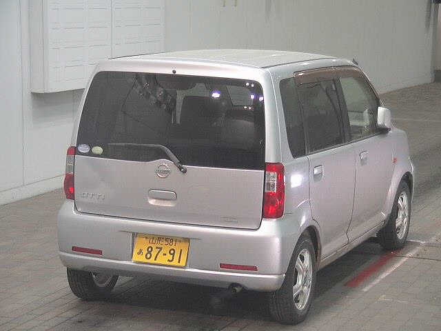 NISSAN OTTI