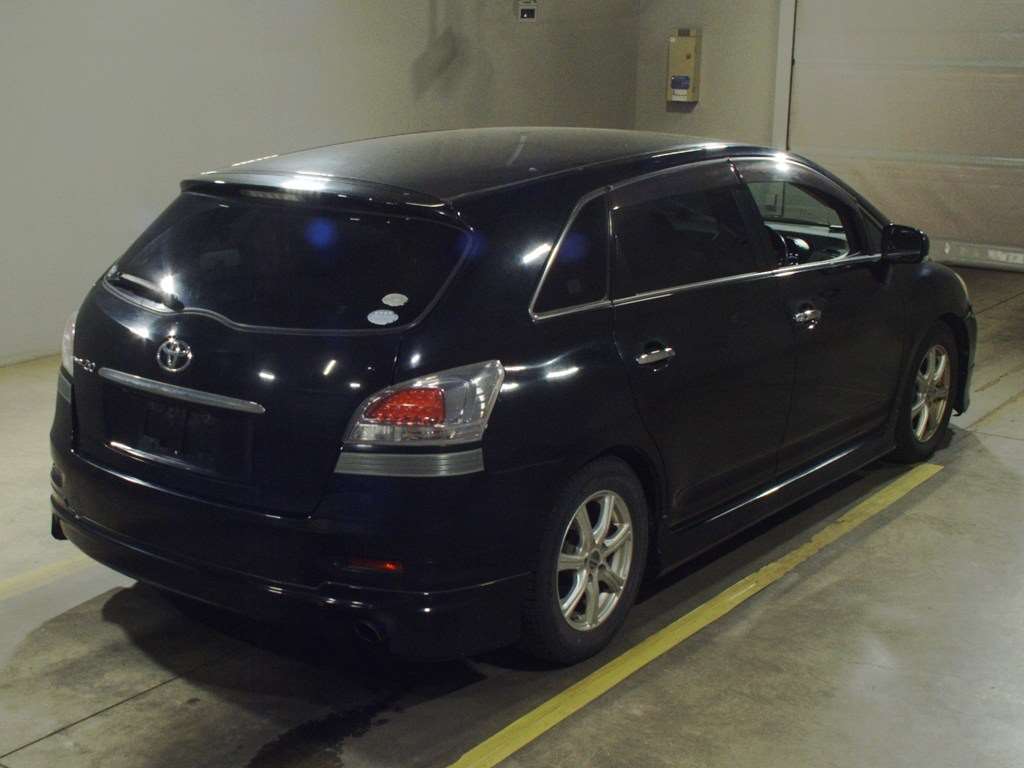 TOYOTA MARK X ZIO