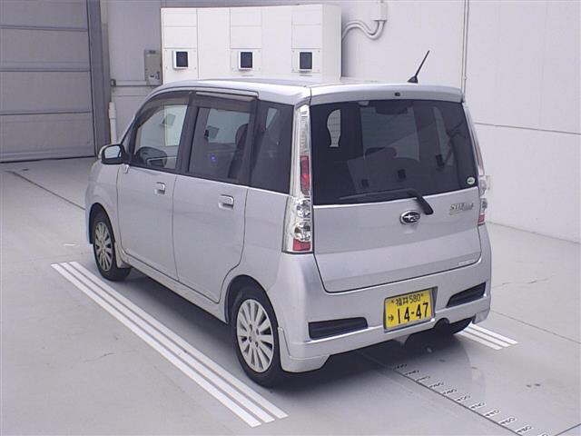SUBARU STELLA