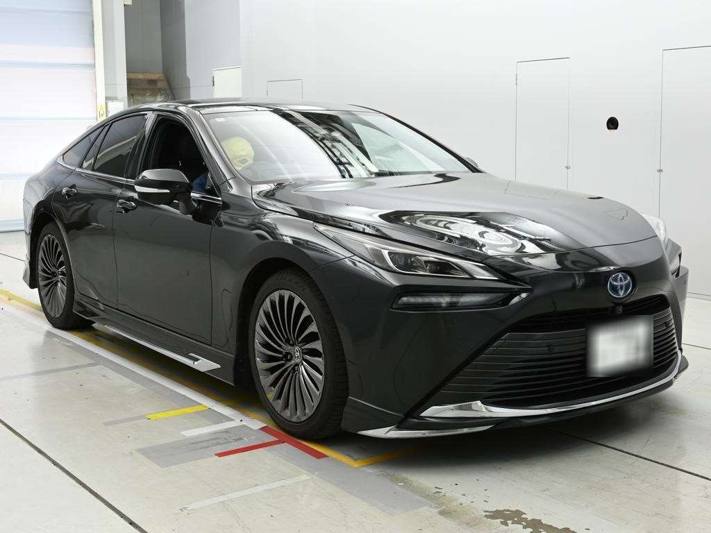 TOYOTA MIRAI