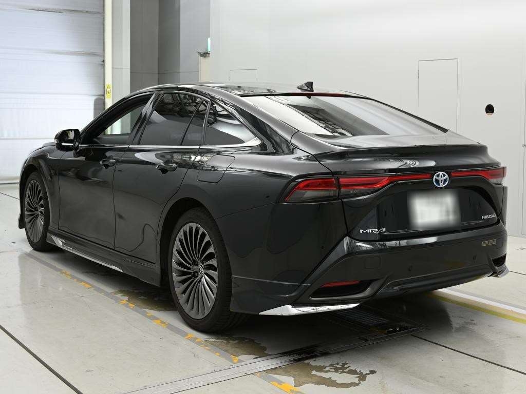 TOYOTA MIRAI