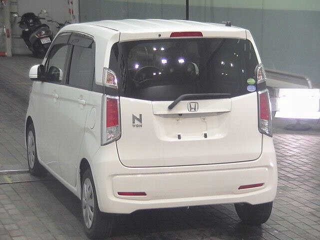 HONDA N-WGN