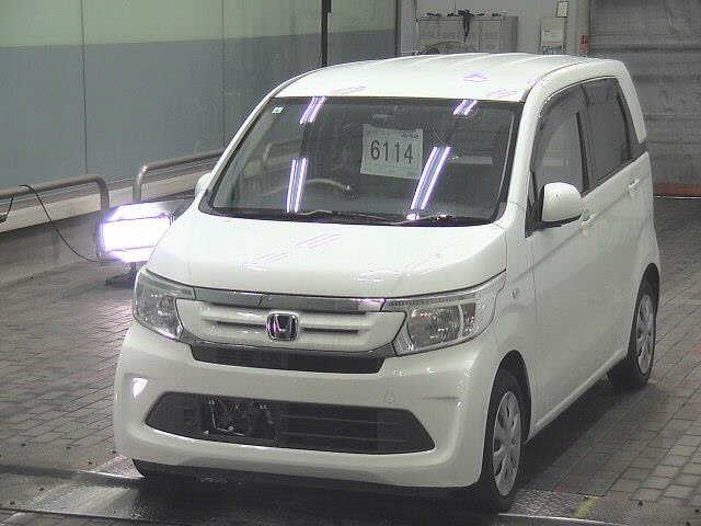 HONDA N-WGN