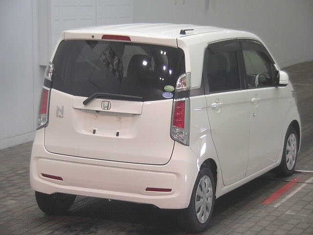 HONDA N-WGN