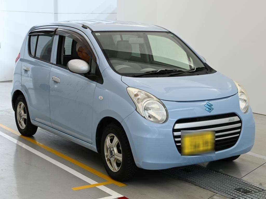 SUZUKI ALTO