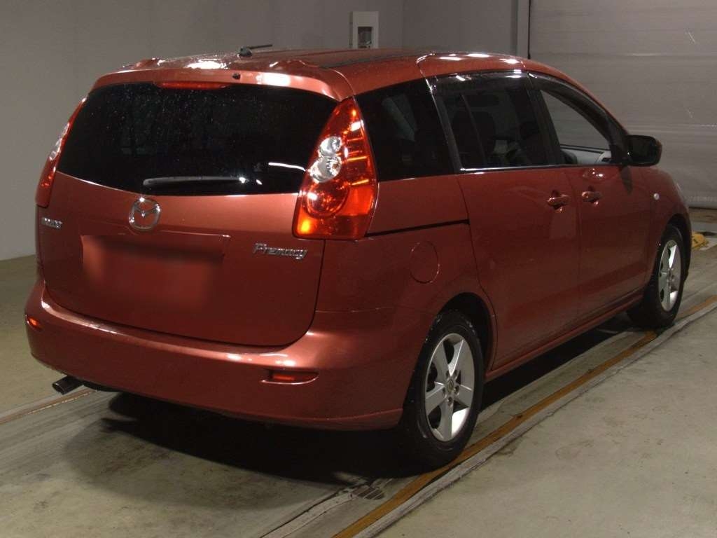MAZDA PREMACY