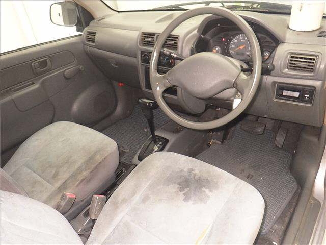 MITSUBISHI MINICA