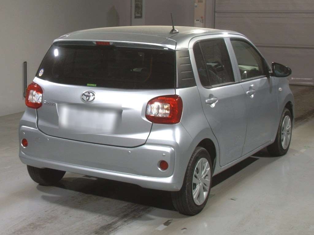 TOYOTA PASSO