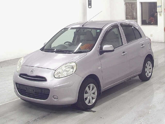 NISSAN MARCH