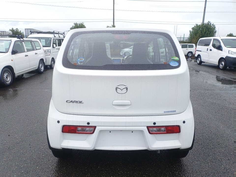 MAZDA CAROL