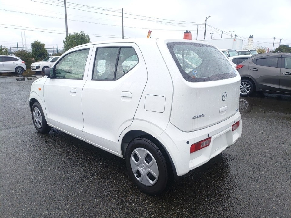 MAZDA CAROL