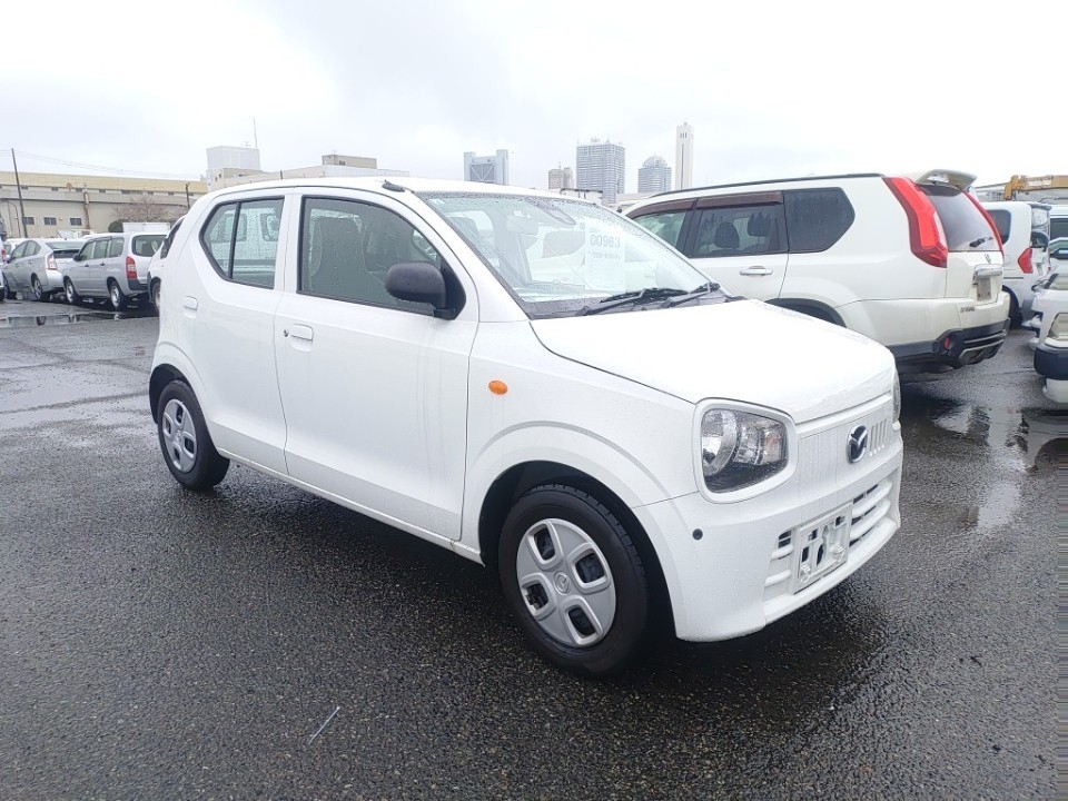 MAZDA CAROL