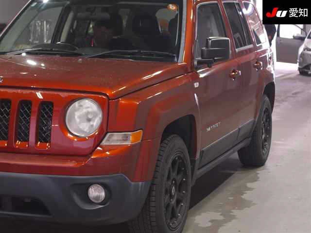 JEEP PATRIOT