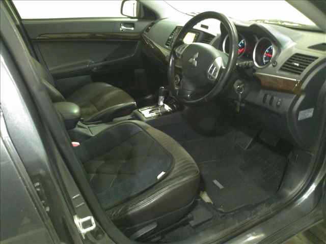MITSUBISHI GALANT FORTIS