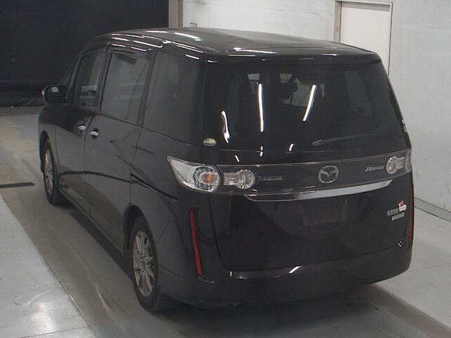 MAZDA BIANTE