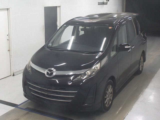 MAZDA BIANTE