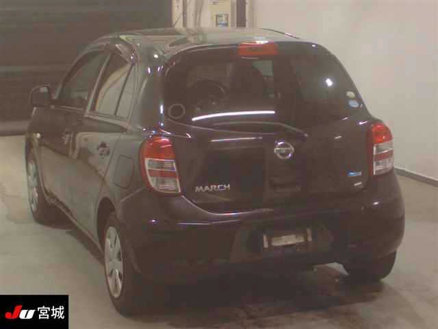 NISSAN MARCH