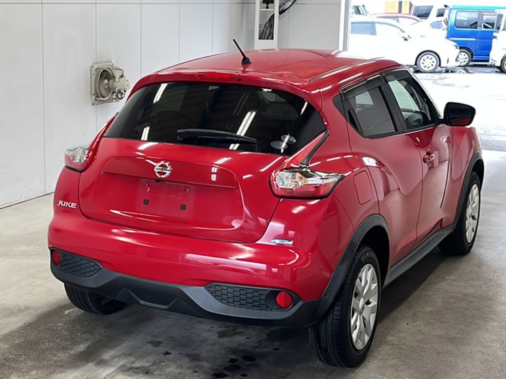 NISSAN JUKE