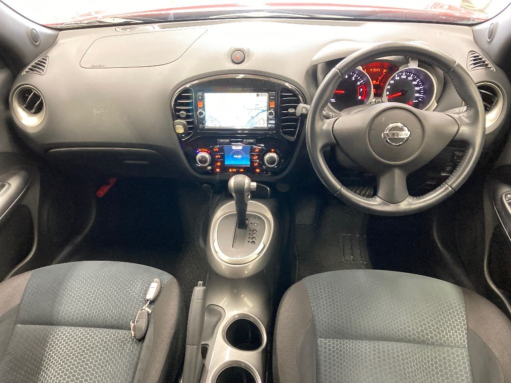 NISSAN JUKE
