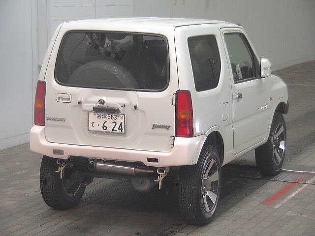 SUZUKI JIMNY