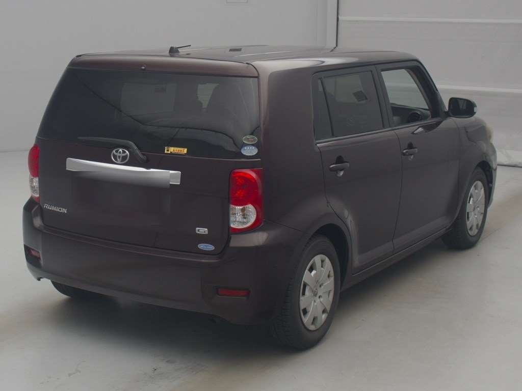 TOYOTA COROLLA RUMION