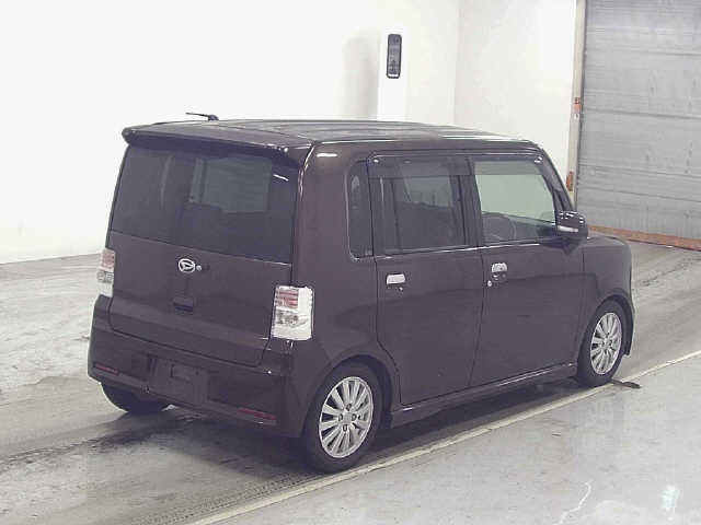 DAIHATSU MOVE CONTE
