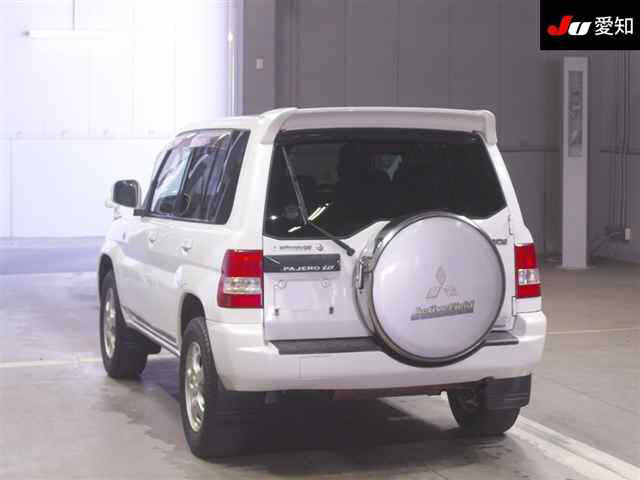 MITSUBISHI PAJERO IO