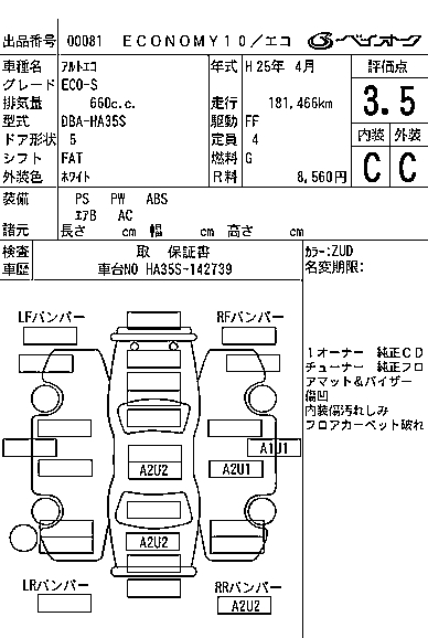 SUZUKI ALTO