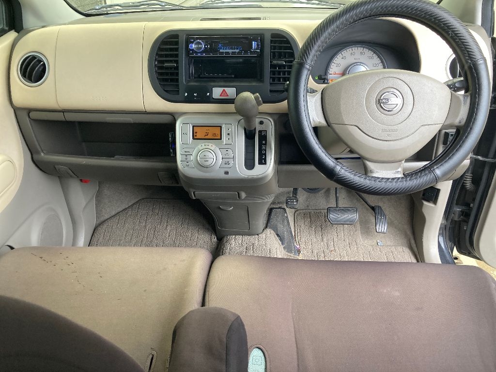 NISSAN MOCO
