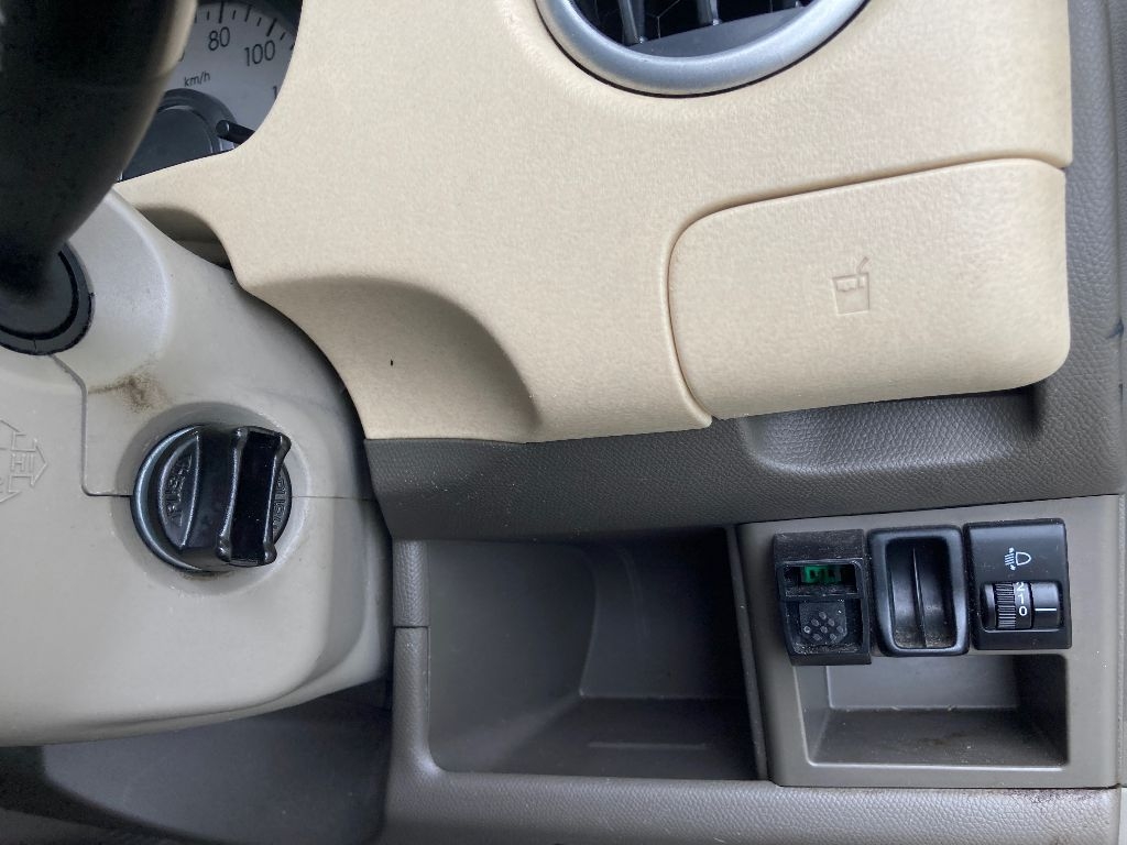 NISSAN MOCO
