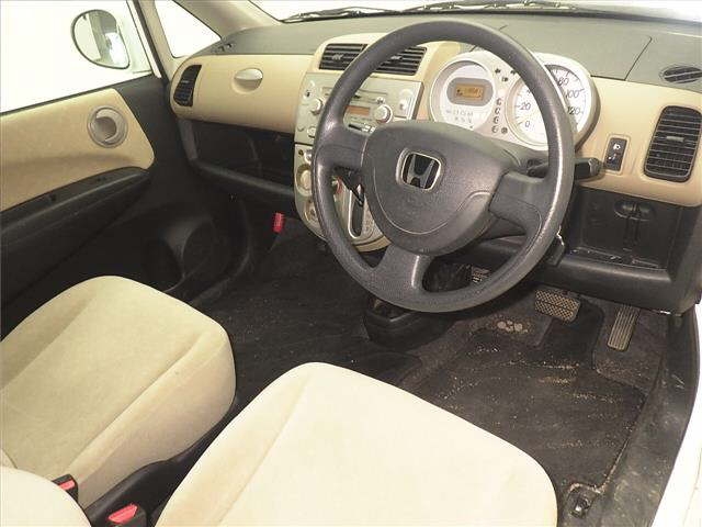 HONDA LIFE