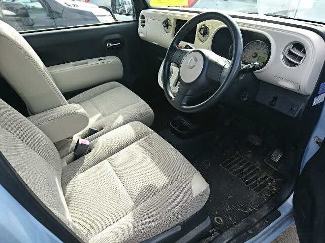 DAIHATSU MIRA COCOA