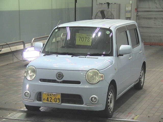 DAIHATSU MIRA COCOA