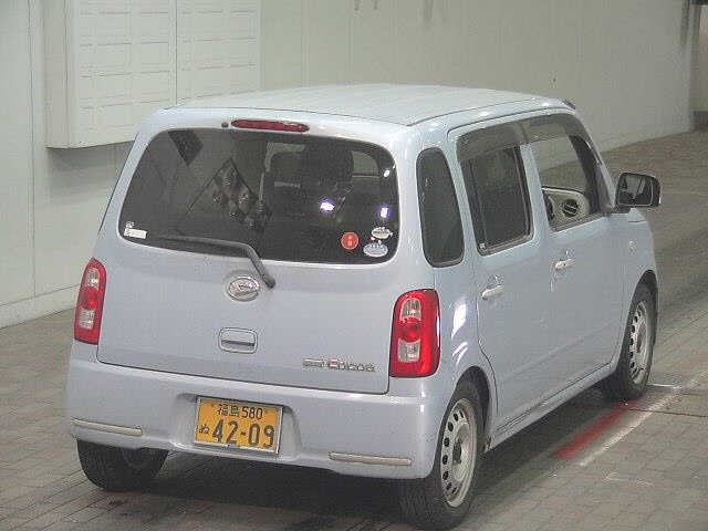DAIHATSU MIRA COCOA