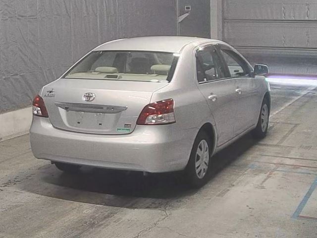 TOYOTA BELTA