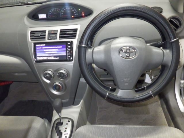 TOYOTA BELTA