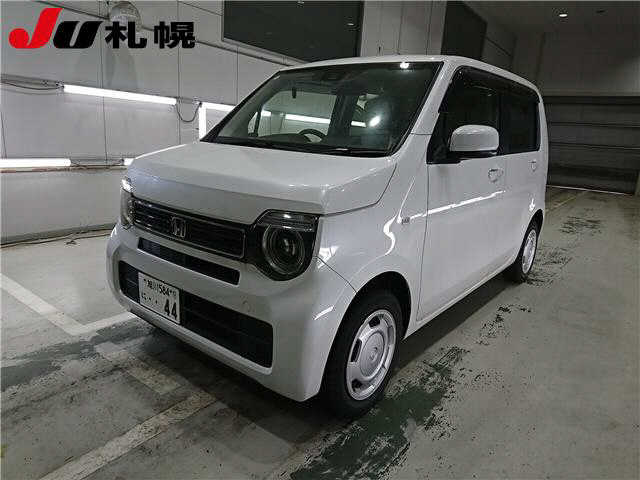 HONDA N-WGN