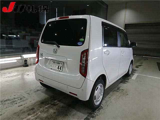 HONDA N-WGN