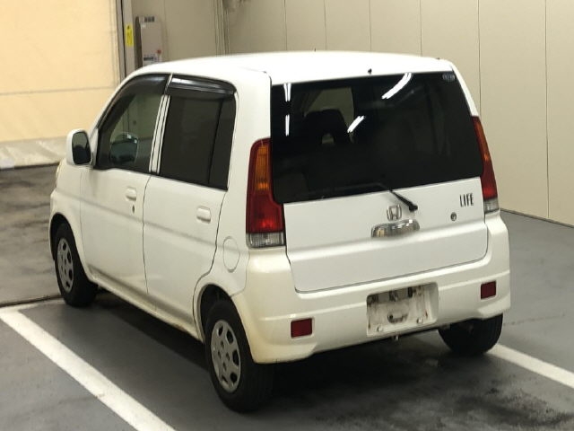 HONDA LIFE