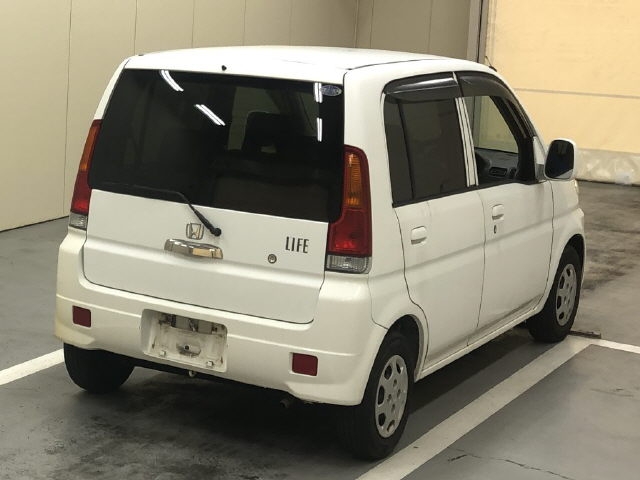 HONDA LIFE