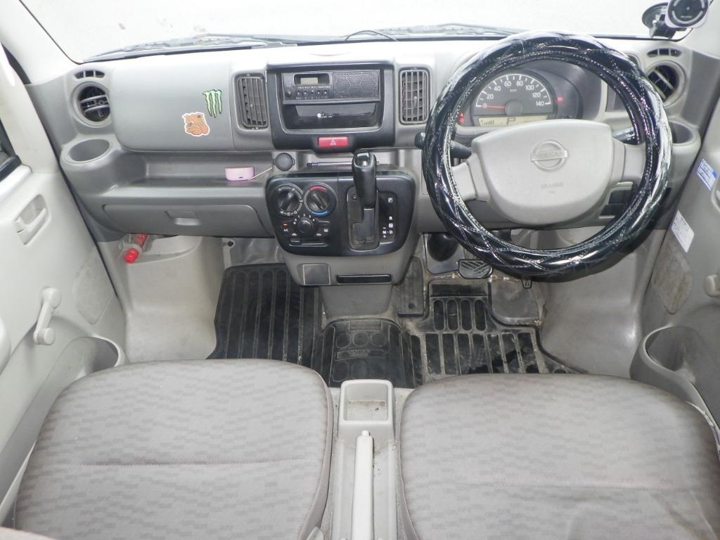 NISSAN NV100 CLIPPER