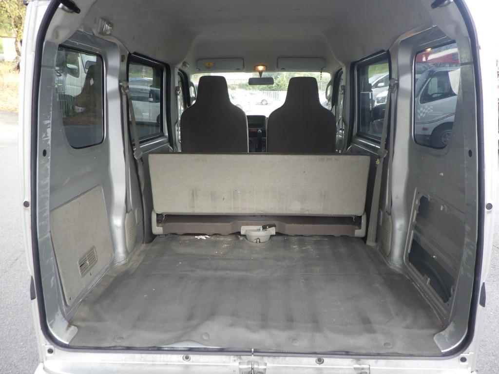 NISSAN NV100 CLIPPER
