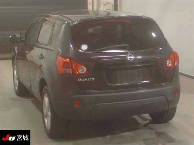 NISSAN DUALIS