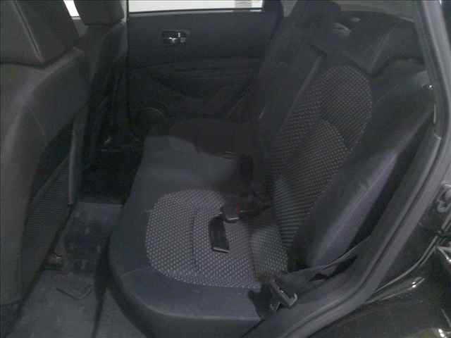 NISSAN DUALIS