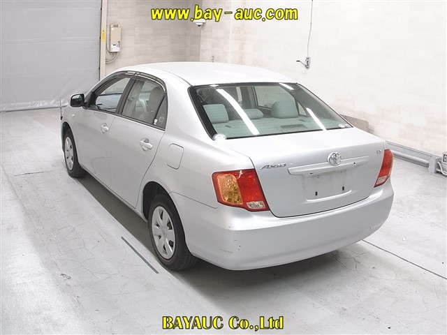 TOYOTA COROLLA AXIO