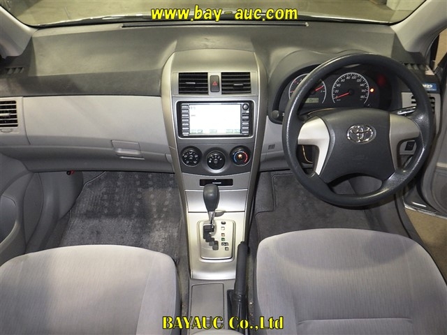 TOYOTA COROLLA AXIO