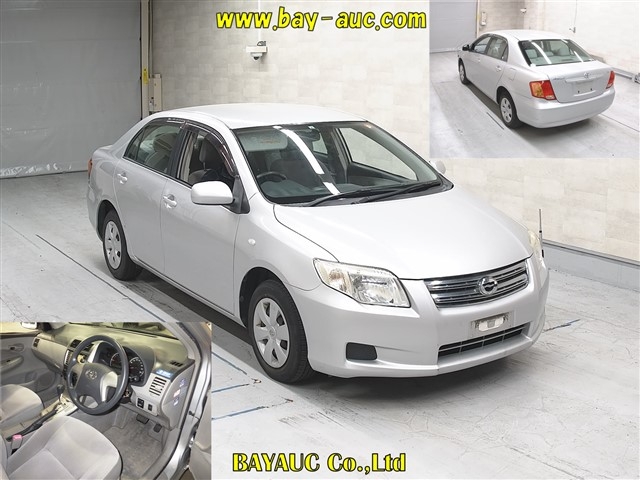 TOYOTA COROLLA AXIO