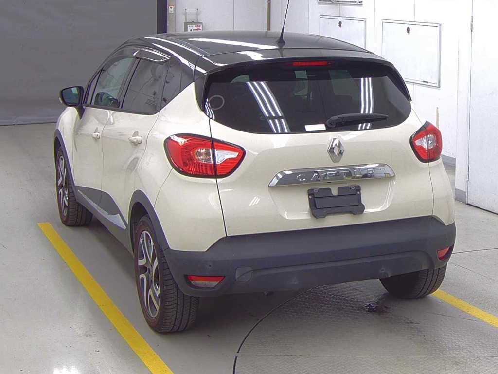 RENAULT CAPTUR