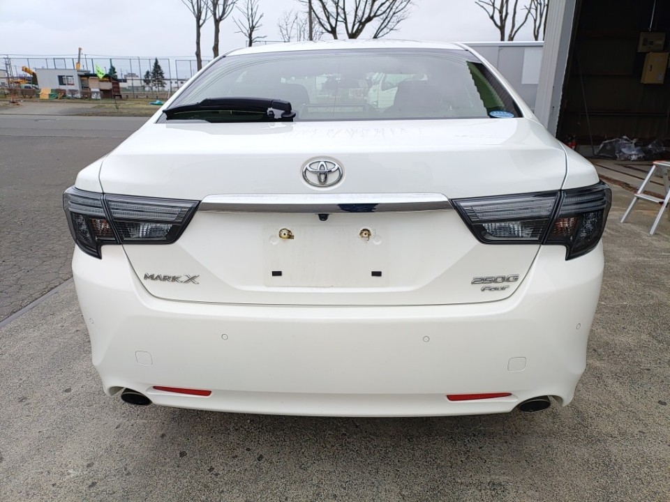 TOYOTA MARK X